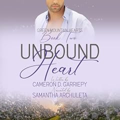 『Unbound Heart』のカバーアート