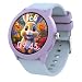 Ice-Watch – ICE smart junior RD Find My Purple soft blue –Lila Smartwatch mit Standortbestimmung für Mädchen mit Silikonarmband – 025442 (39 mm)–Kompatibel mit Find My, ohne Vertrag und ohne SIM-Karte