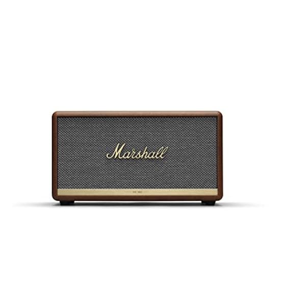 Marshall Stanmore II Altavoz Bluetooth Marrón