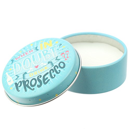 Baume à lèvres Prosecco Designs idée cadeau boîte funky - 3