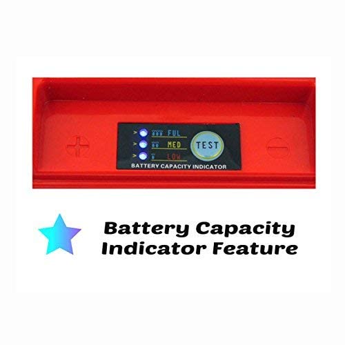 Mmg Motorcycle Battery Lithium Ion (7A-Bs-Cca 160) #TOP7