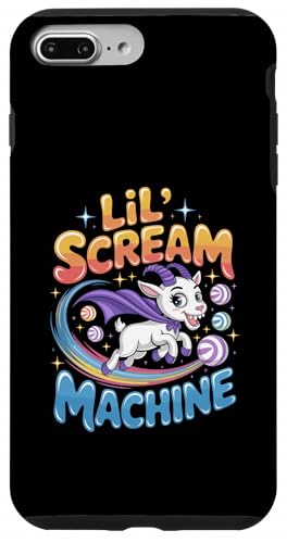 Lil Scream Machine 킢M nEB LbY X}zP[X iPhone 7 Plus/8 Plus p