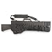 VISM byNcStar Tactical Rifle Scabbard (CVRSCB2919B), Black
