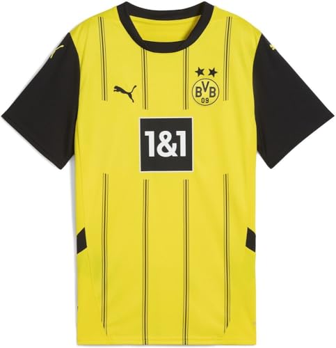 Puma BVB Home Jersey Replica W - L