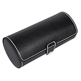 Boîtier de montre simple - coussin intérieur peut fournir une montre et est très pratique, petit boîtier de montre