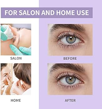 Eyelash Extension Cleanser, 100 ML LANBENA AMINO ACID Lash Shampoo for Lash Extensions, Mild Eyelash Shampoo/Wash Eyelash Cleanser for Extensions, ...