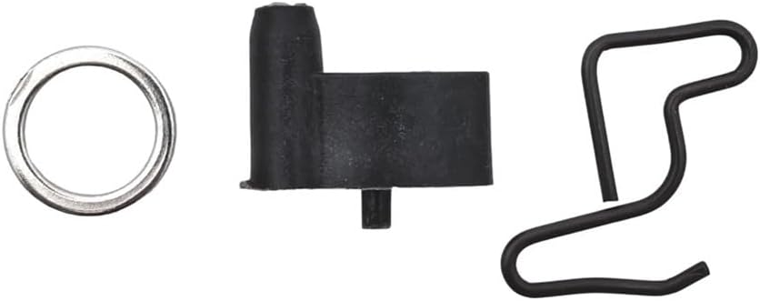 Recoil Starter Pawl Spring Washer Kit Suitable for 017, 018, MS170, MS180, MS260, MS270, MS290, MS310, MS340, MS360, and MS390 Models