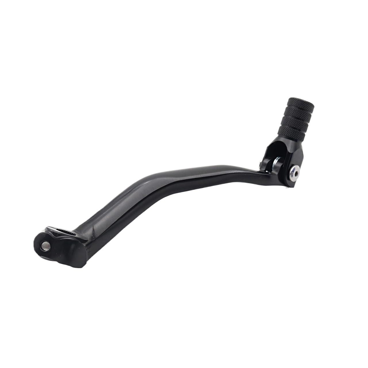 Vlfqbdjty Black Gear Lever Motorcycle Aluminum Gear Shift Lever For Xx125 Xx250 Xe125 2021-2023 For Yz125 Yz250 Yz125x Yz250x 2005-2023
