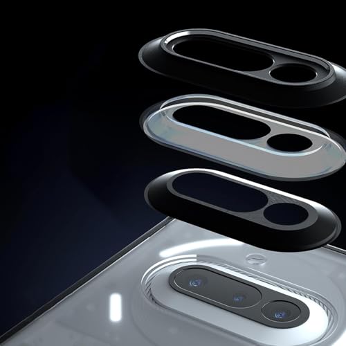Image of For Nothing Phone 3A Case, Translucent Design, Shockproof, Scratch Resistant Back, Magnetic Compatible, MagSafe Matte, US Military MIL Certified, Hybrid, TPU Bumper, PC Micro Dot, No Yellowing and