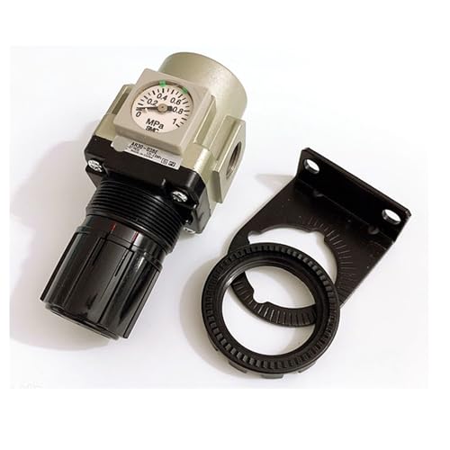 Regulador neumático AR30-03BG-B controlador de válvula solenoide monobloque 3