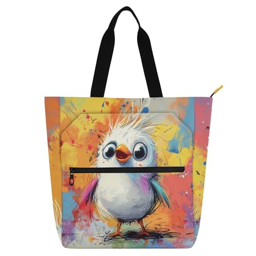 Bolsas con cremallera para escuela y organizador de libros para profesores