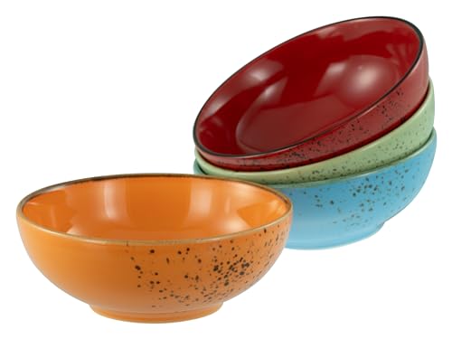 CreaTable, 22873, Serie Nature Collection Mediterran, 4-teiliges...