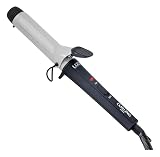 Modelador de Cachos Profissional 33mm Bivolt com Revestimento Cerâmico, Tourmaline e Anti-Frizz