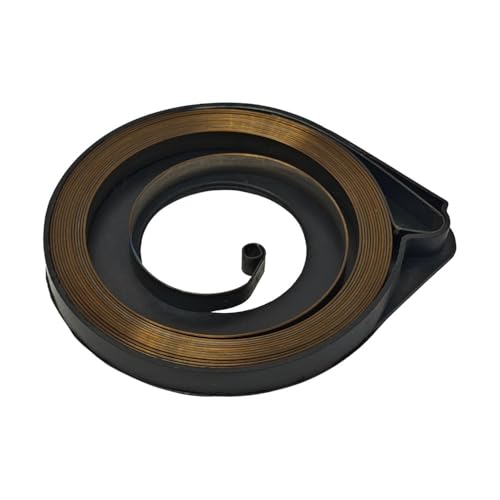 Ressort démarreur lanceur tronçonneuse compatible 501763101 - Lot de 3