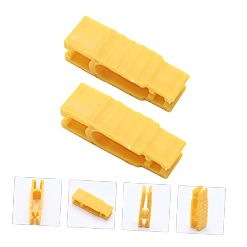 GAFOKI 2 Pçs Clipe De Fusível Ferramentas Automotivas Ferramentas Especializadas Extrator De Fusível