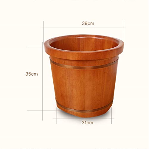 Masajeador de Pies Spa de Madera Maciza BABYCE miniatura 2
