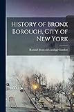 history of bronx borough, city of new york