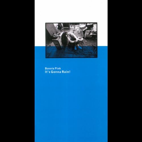 ⭐8㎝CD希少⭐ Bonnie Pink It's Gonna Rain! Amazon.co.jp: It's gonna rain!/かなわないこと: ミュージック