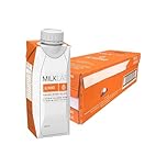 MILKLAB Almond Milk 24 x 250mL Barista Milk For Coffee, Latte & Espresso, Dairy Free, Plant Based, Vegan