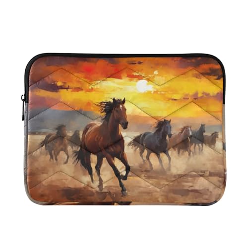 Funda para portátil 13-14 pulgadas impermeable y acolchada