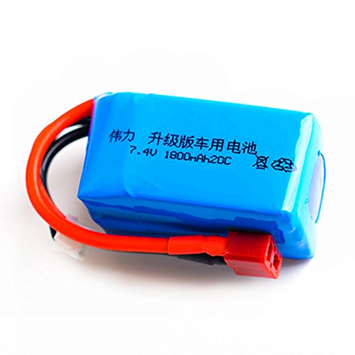 wltoys a979 battery