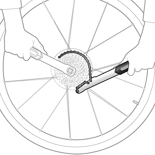 Topeak Kettenpeitsche Chain Whip und Sprocket Remover