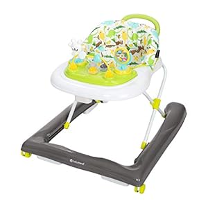 Smart Steps by Baby Trend 3.0 Activity Walker with Walk Behind Bar
