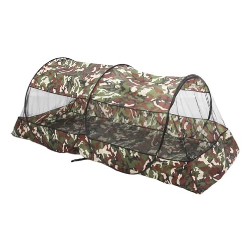 Carpa automática plegable para 1 persona miniatura 1