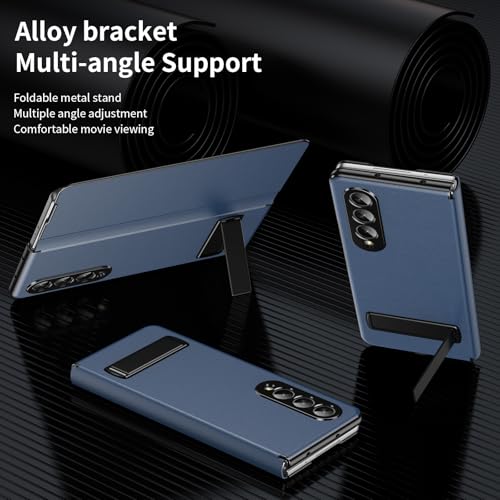 Coque Samsung Z Fold 4 résout le problème de support avec sa béquille stable