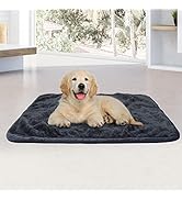 NeuWee Hundedecke Wasserdicht, Weiche Doppelseitige Decke, 80x100cm Waschbare Flauschig Fleecedec...