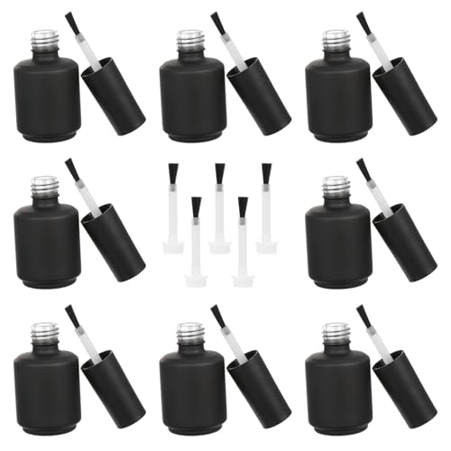 Flacons de gel pour ongles parfaits pour organiser votre coiffeuse à la maison