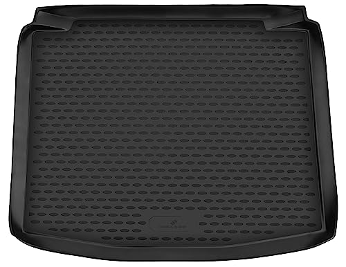 Walser XTR Kofferraumwanne kompatibel mit VW Golf IV Schrägheck (1J1