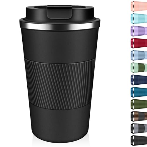 Insulated Coffee Tumbler 12 oz