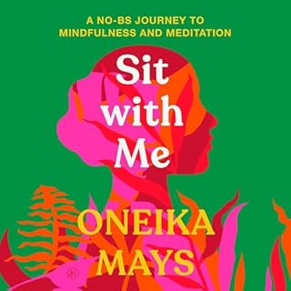 Sit with Me Audiobook By Oneika Mays cover art