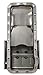 Moroso 20607 Oil Pan for Ford 352-428 Engines