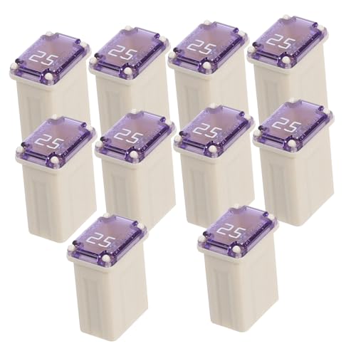 Fusibles microcuadrados automotrices: kit mini de perfil bajo para protección de vehículos