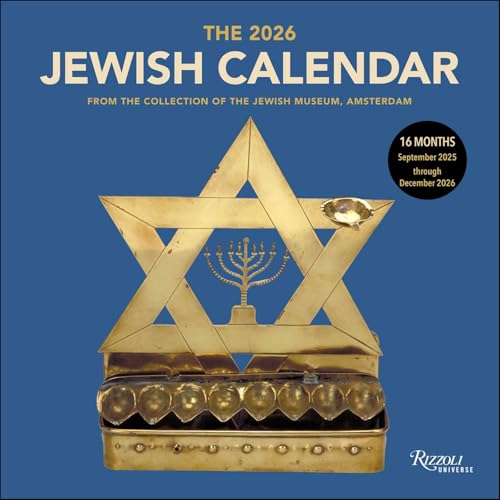 "Nice Jewish Boy" Calendar