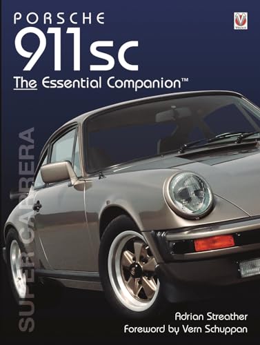 Porsche 911 SC (Essential Companion)