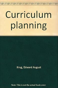 Hardcover Curriculum planning (Education for living series) Book