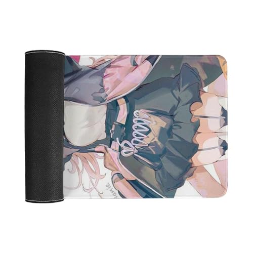 FSDFWEDSW アークナイツ 大型ゲーミングマウスパッド 40×75cm