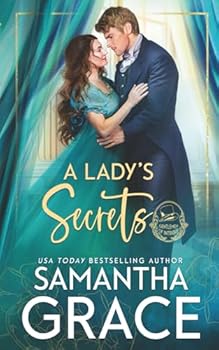 Paperback A Lady's Secrets (Gentlemen of Intrigue) Book
