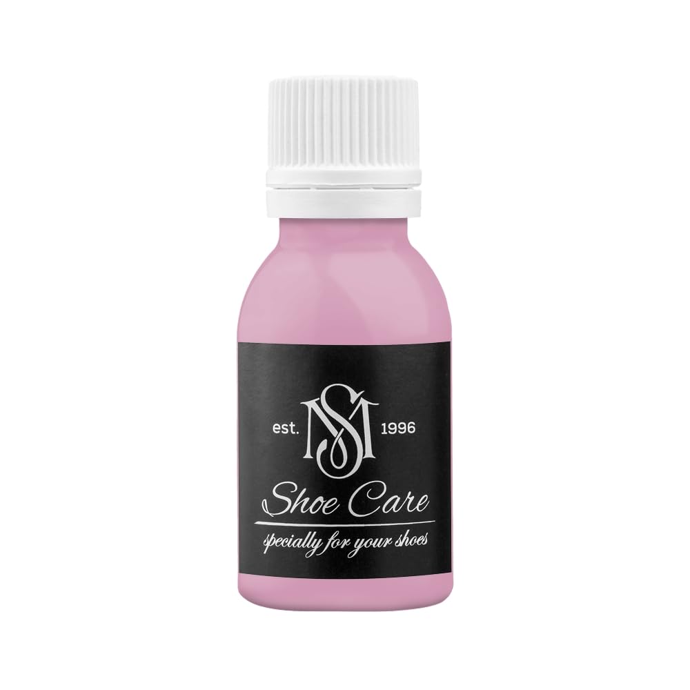 Teinture cuir MAVI STEP NCS S 2030-R30B Rouge Lavande flacon de 25 ml