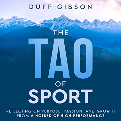 The Tao of Sport by Duff Gibson episode artwork
