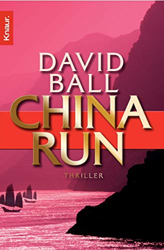 China Run [German edition] [German] 3426635275 Book Cover