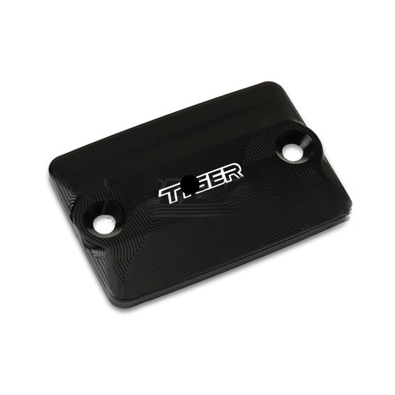Bouchon de reservoir de frein pour Sport 660 et Tiger, stop aux fuites de liquide corrosif sur moto