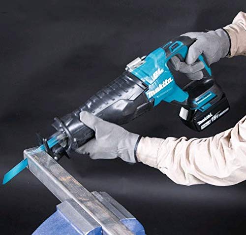 Makita Akku-Säbelsäge 18 V ohne Akku und Ladegerät