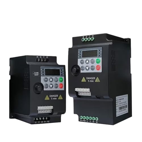 Convertisseur de fréquence CW100 monophasé 220V vers triphasé 220V 4.0KW