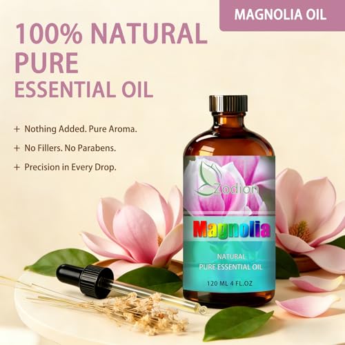 Aceite Esencial de Magnolia y Arándano 16 Fl Oz miniatura 3