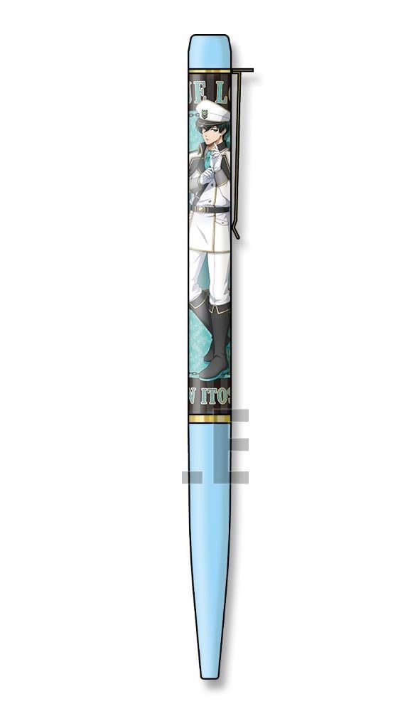 【ブルーロック】 監獄の調停者 まとめ売り 糸師凛 Amazon.co.jp: ブルーロック プリントボールペン 糸師 凛 監獄の