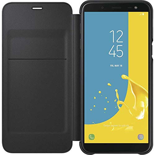 Samsung Etui Flip Wallet J6 - vue 6